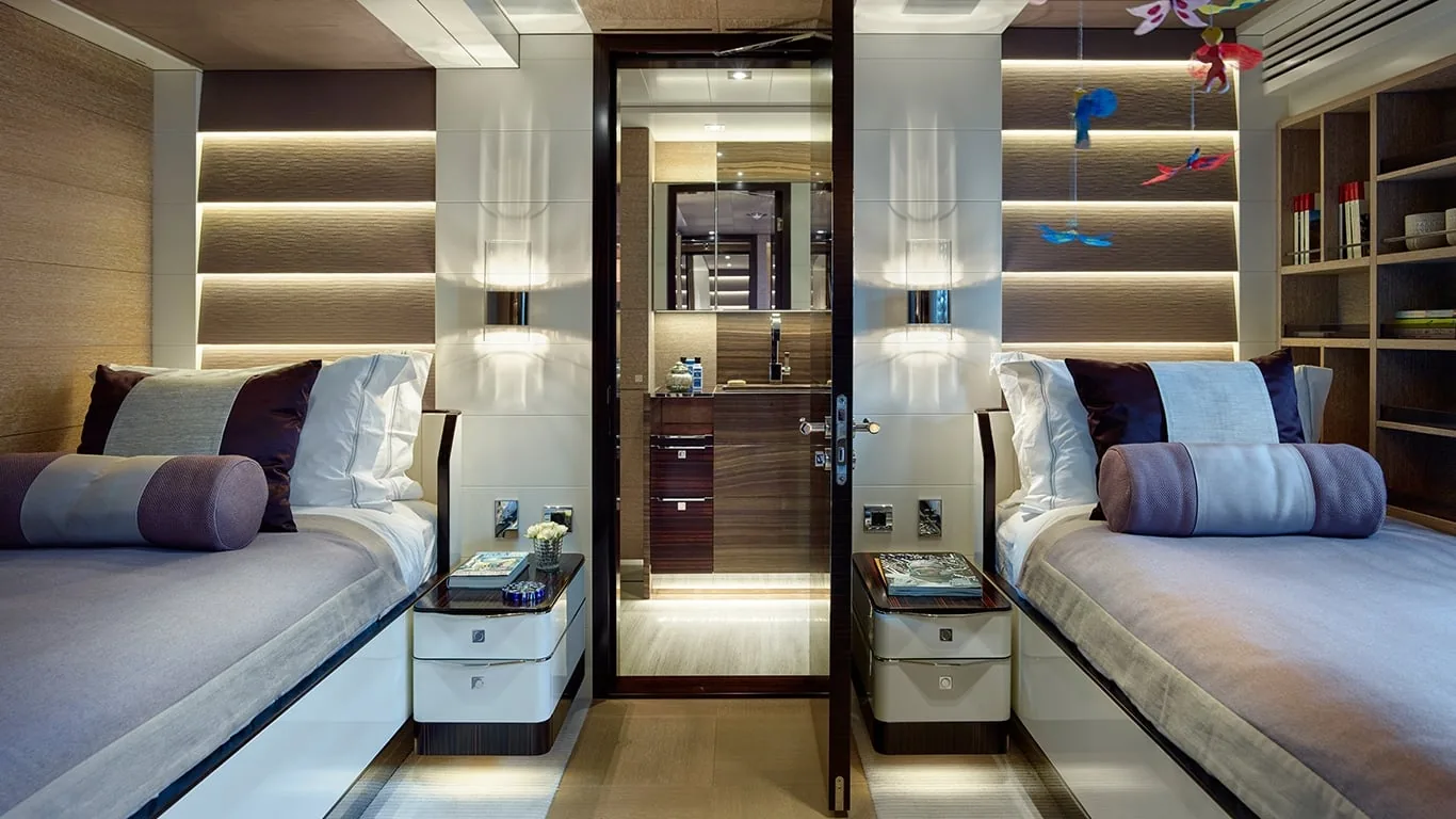 ASYA - photo 27 yacht charter Monaco