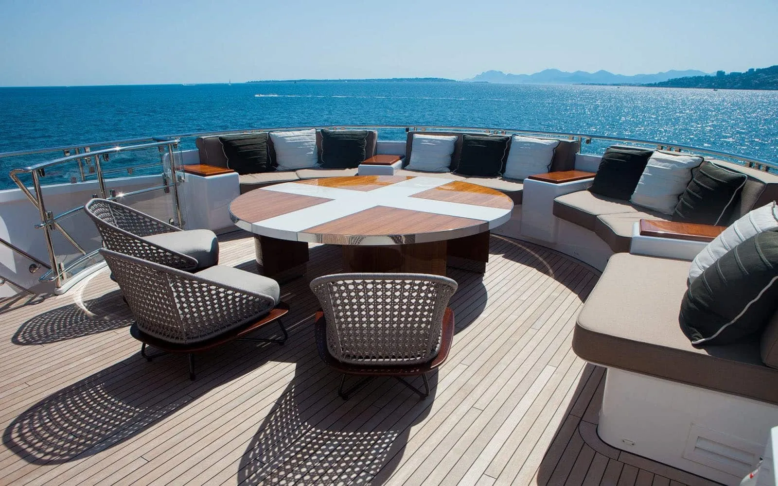 ASYA - photo 33 yacht charter Monaco