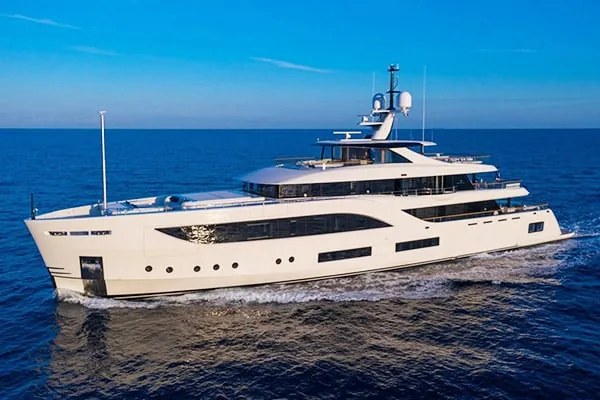 C - yacht charter Monaco