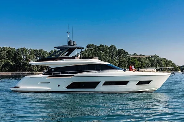 CARE ONE - yacht charter Monaco