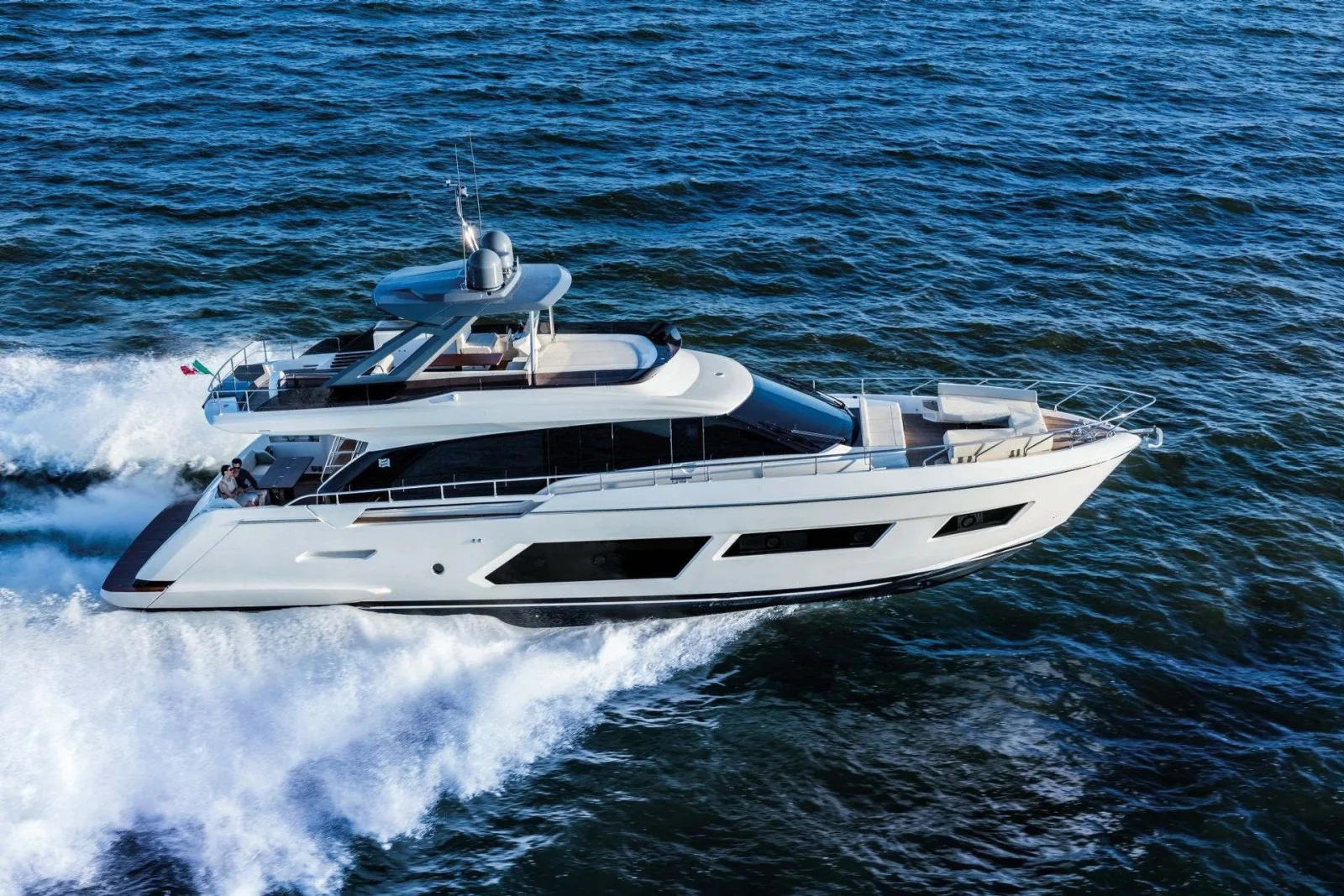 CARE ONE - photo 3 yacht charter Monaco