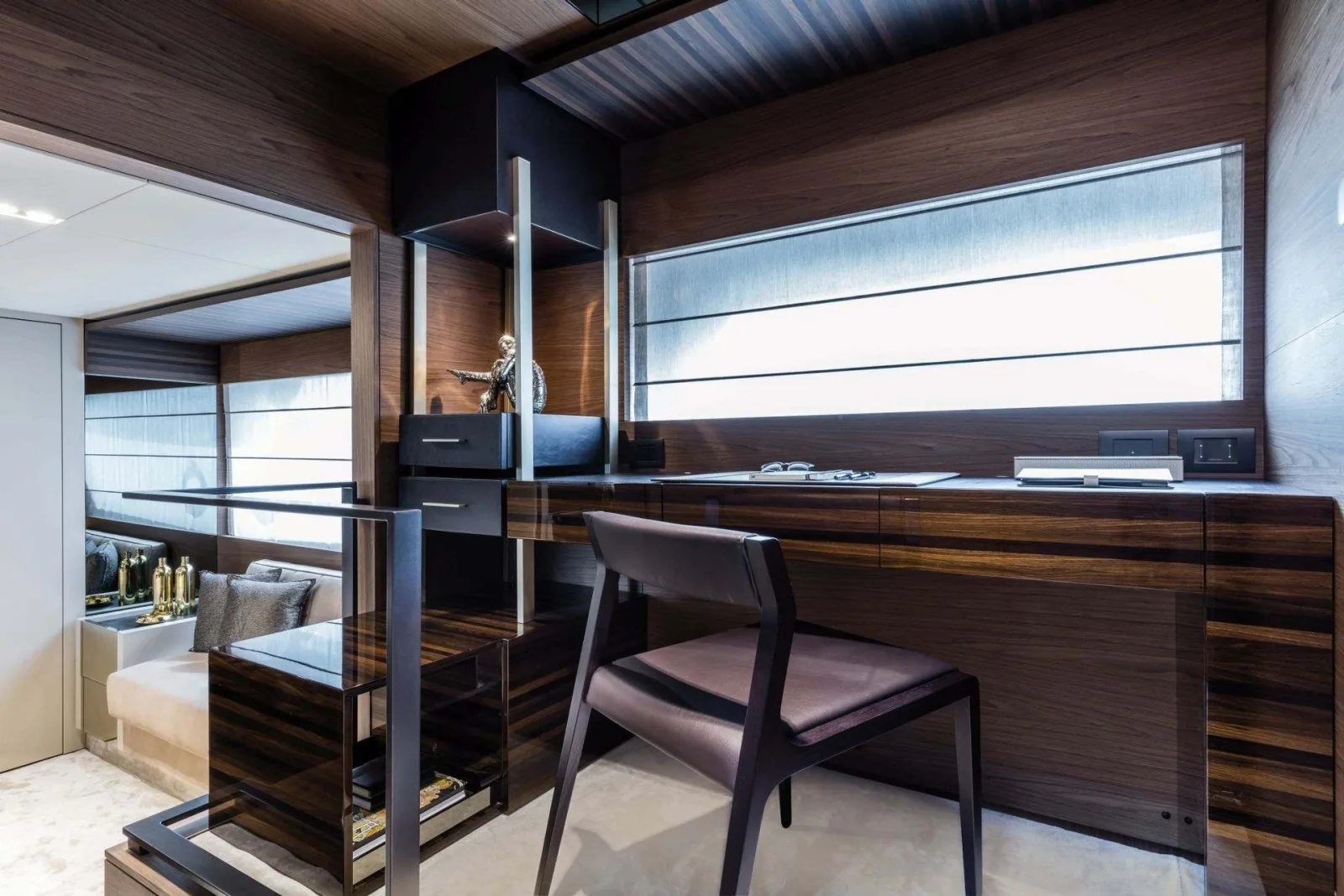 CARE ONE - photo 14 yacht charter Monaco