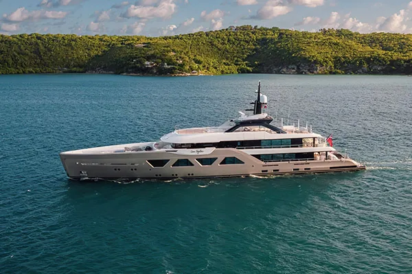 COME TOGETHER - yacht charter Monaco