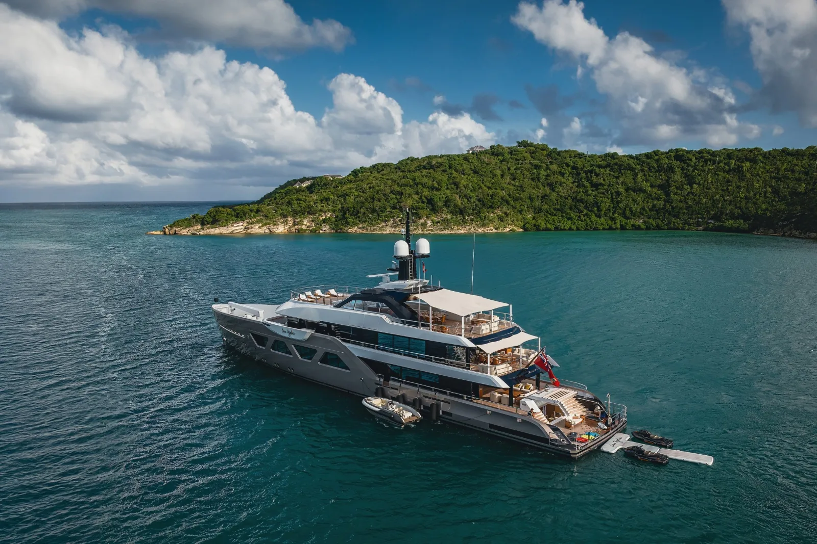 COME TOGETHER - photo 2 yacht charter Monaco