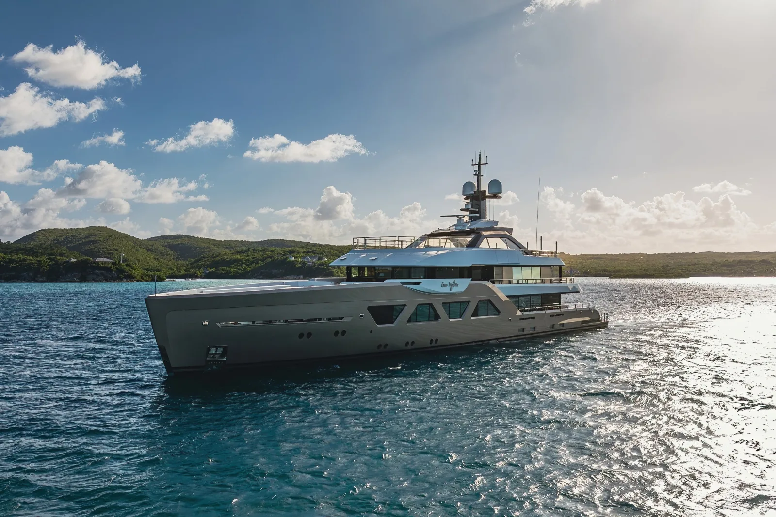 COME TOGETHER - photo 3 yacht charter Monaco
