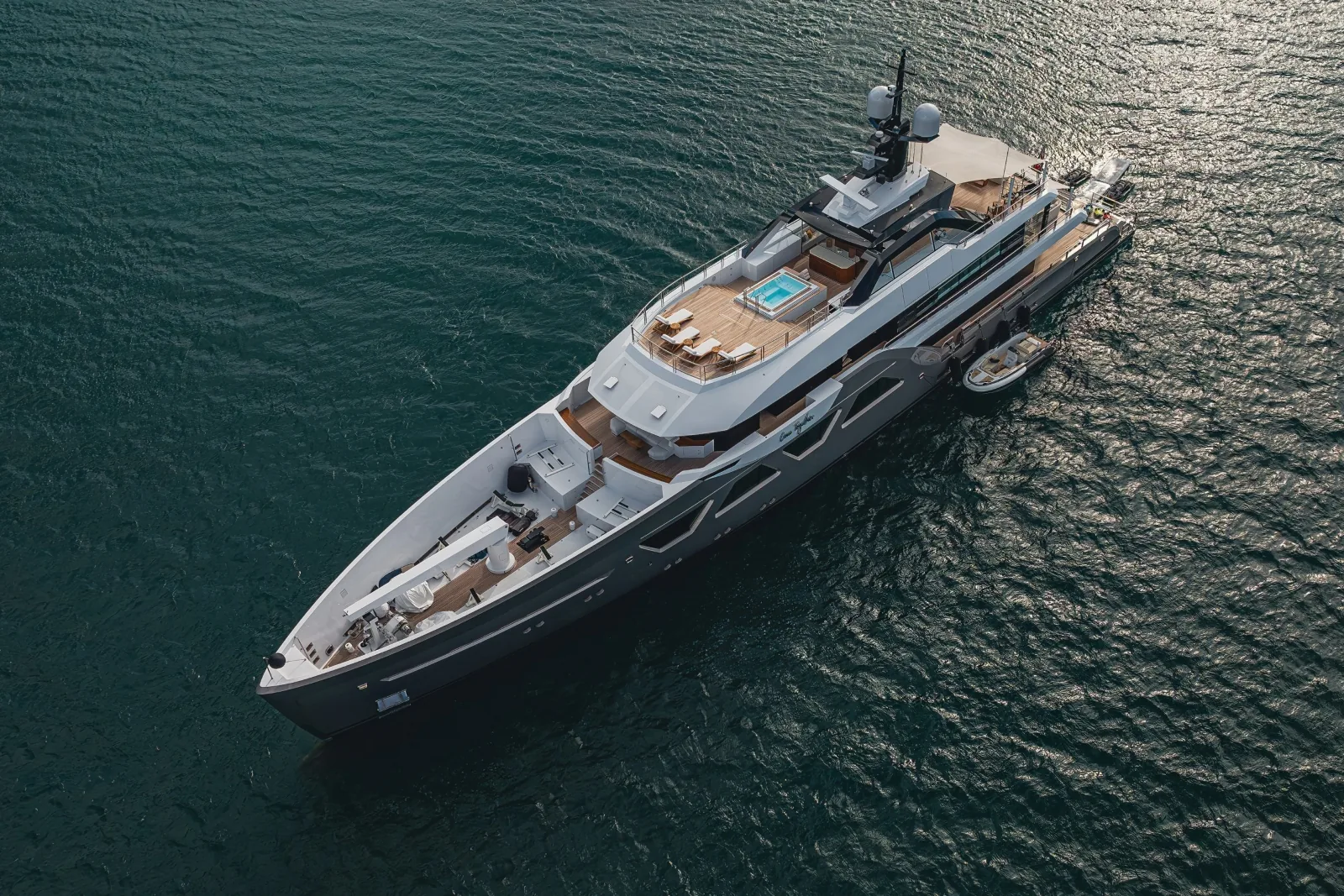 COME TOGETHER - photo 4 yacht charter Monaco