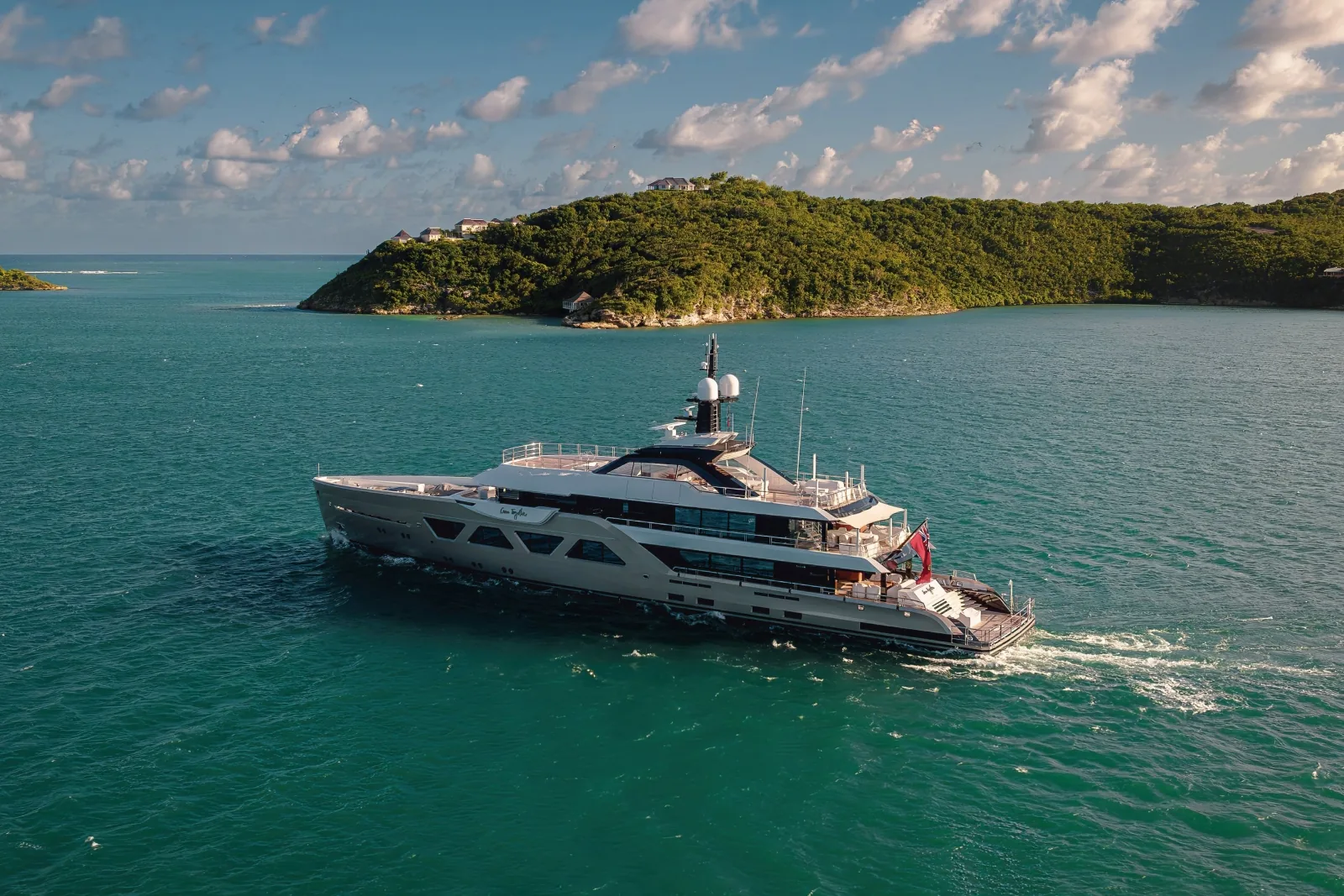 COME TOGETHER - photo 5 yacht charter Monaco