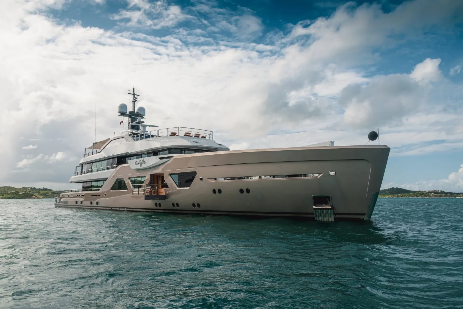 COME TOGETHER - photo 6 yacht charter Monaco
