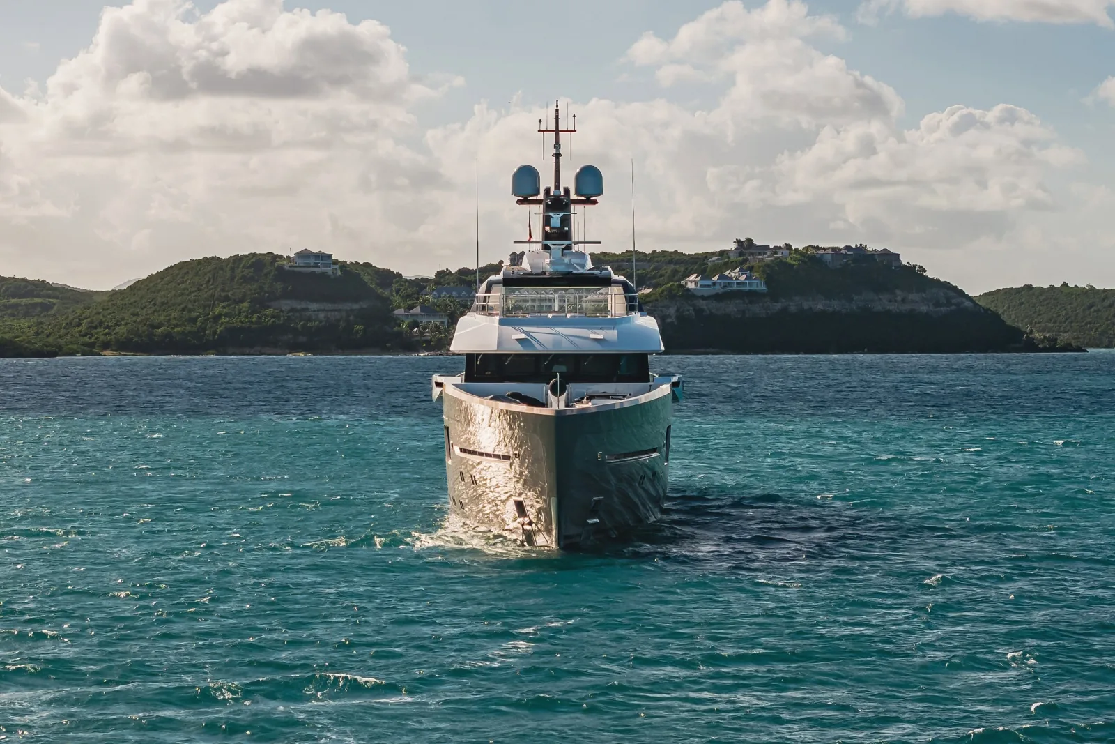 COME TOGETHER - photo 7 yacht charter Monaco