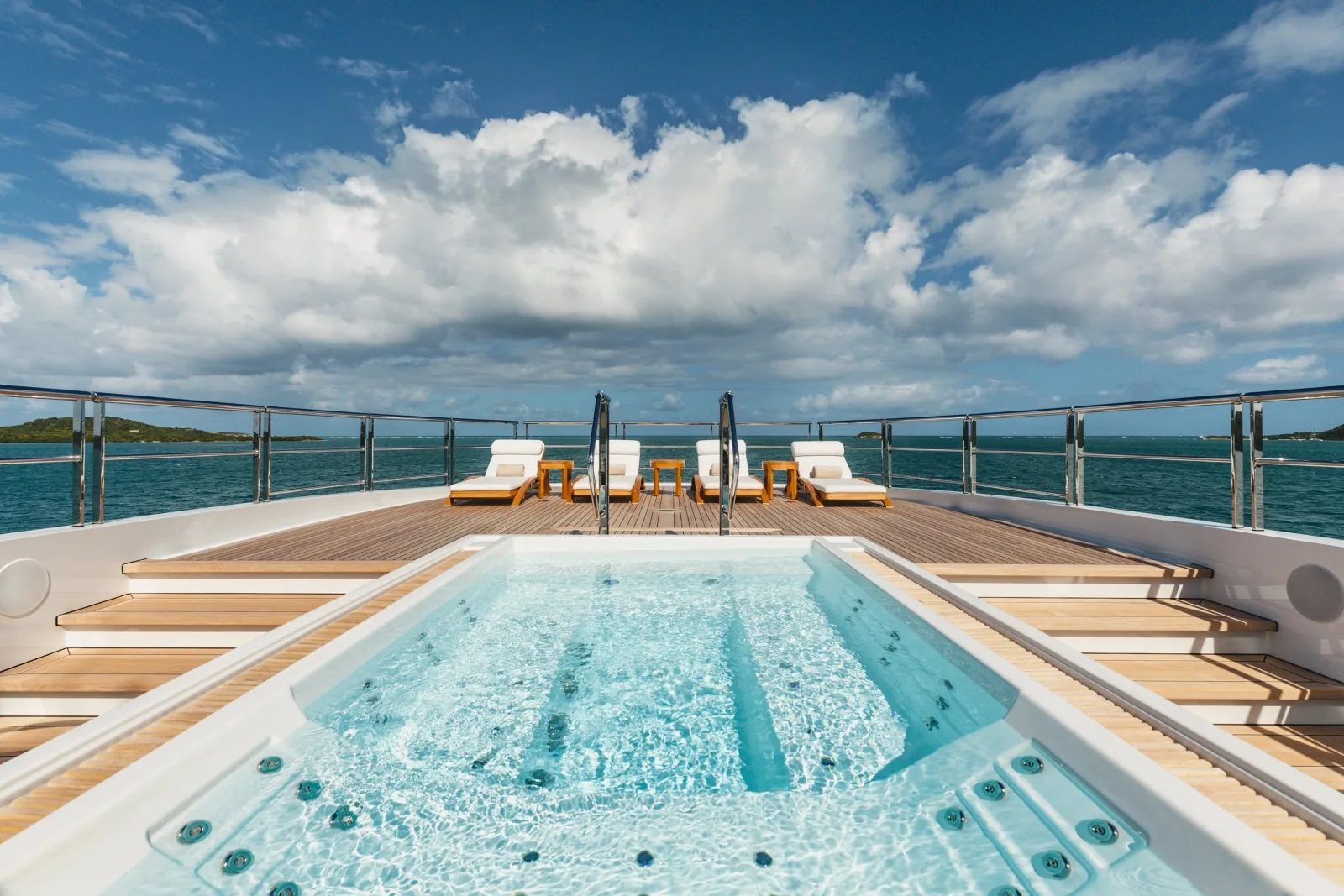 COME TOGETHER - photo 12 yacht charter Monaco
