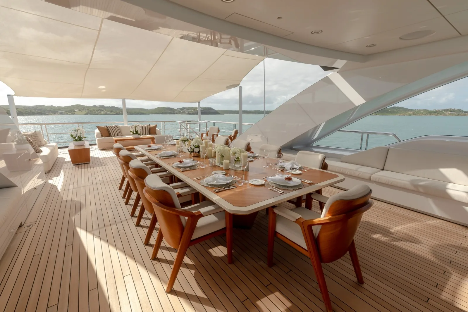 COME TOGETHER - photo 13 yacht charter Monaco