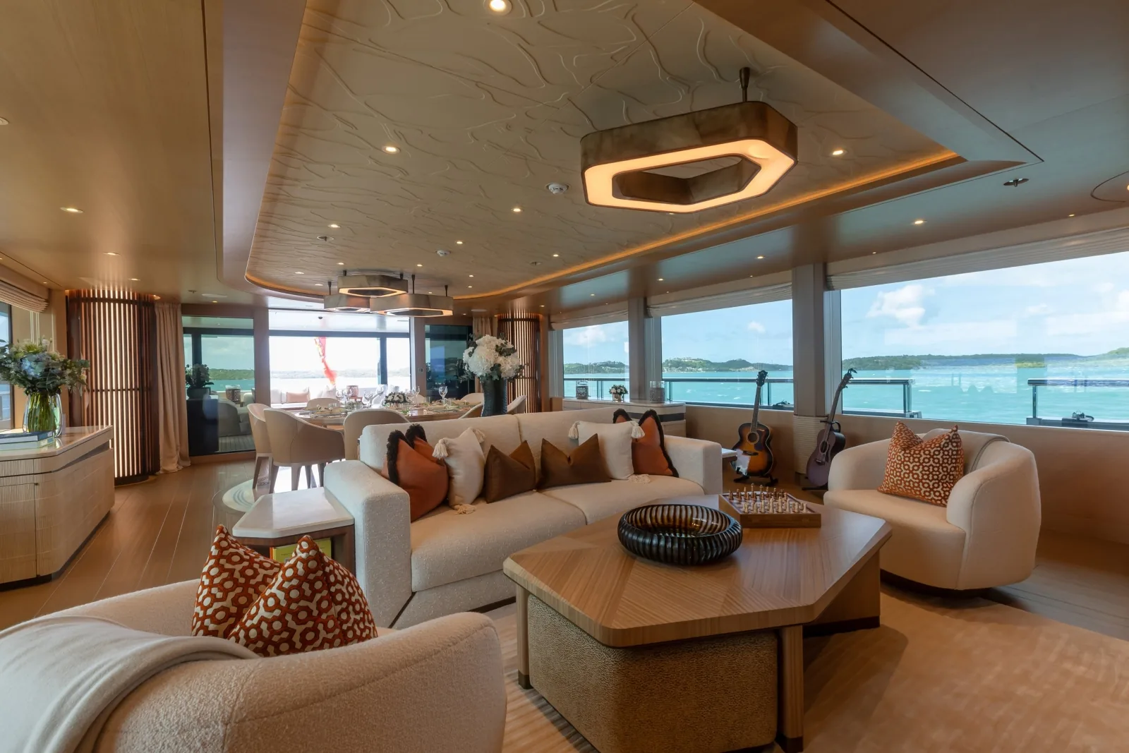 COME TOGETHER - photo 14 yacht charter Monaco