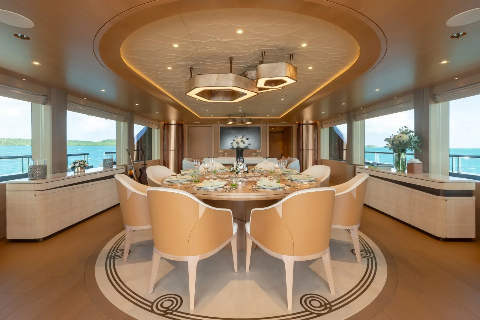 COME TOGETHER - photo 15 yacht charter Monaco