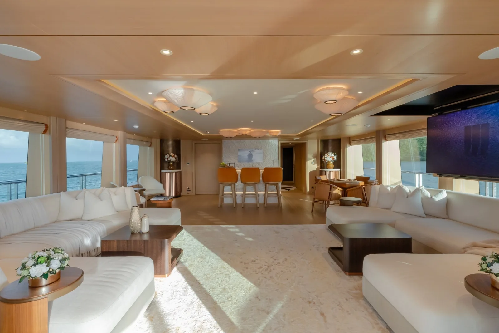 COME TOGETHER - photo 16 yacht charter Monaco