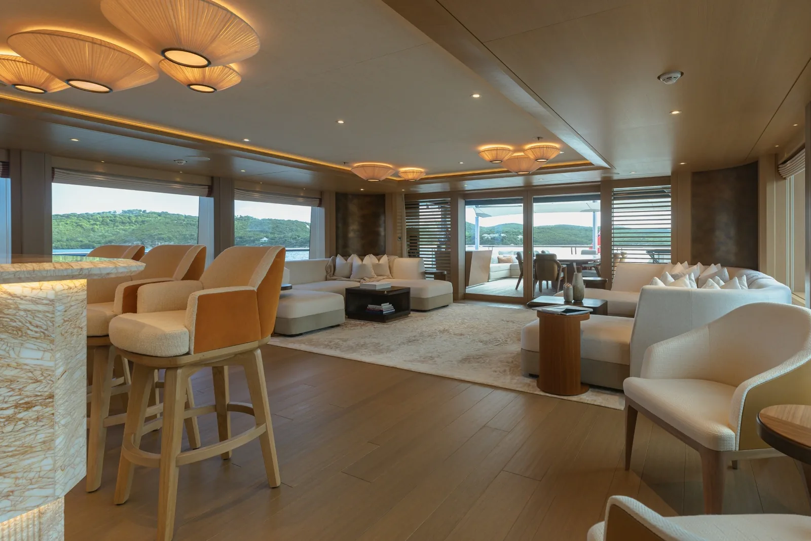 COME TOGETHER - photo 17 yacht charter Monaco
