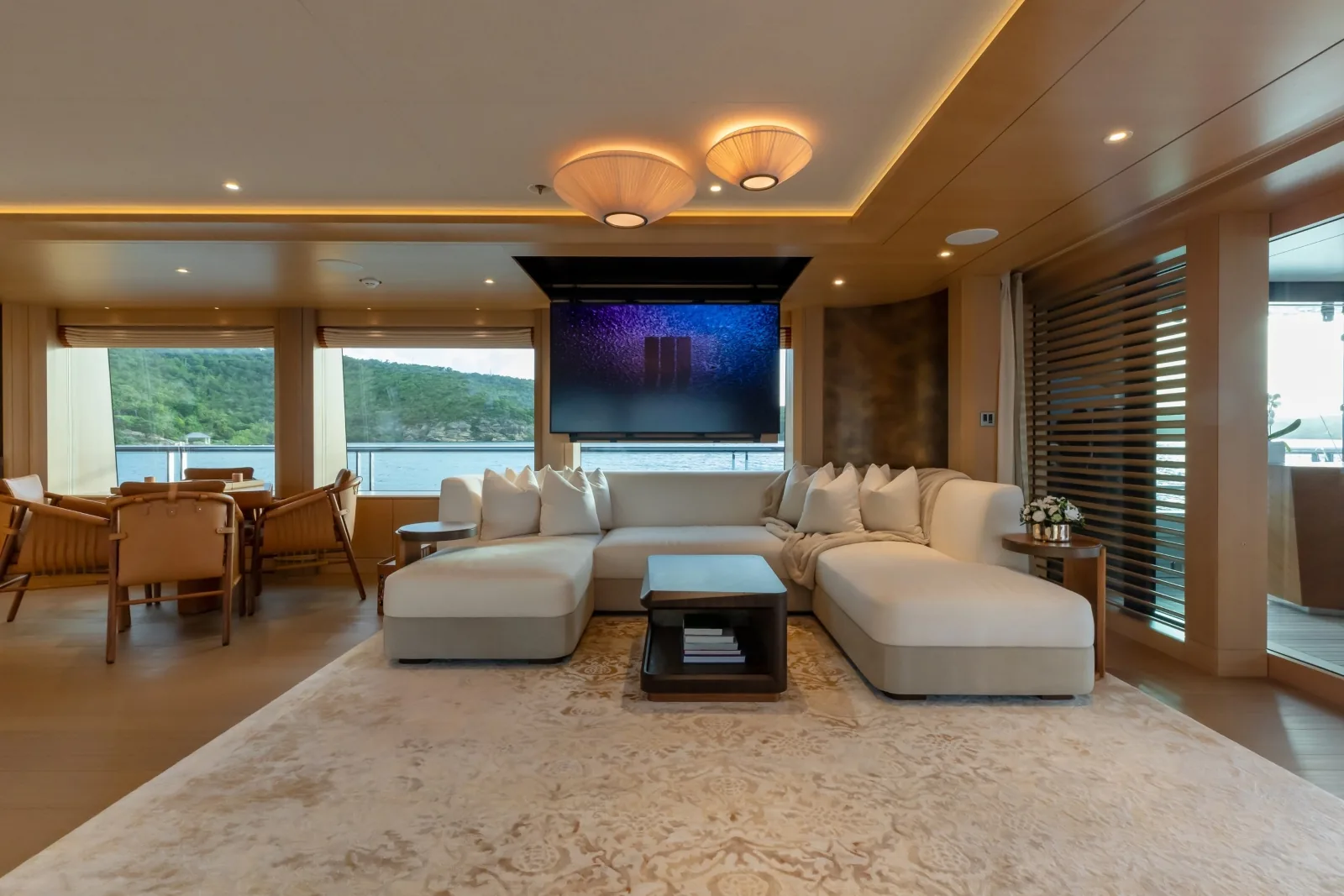 COME TOGETHER - photo 18 yacht charter Monaco