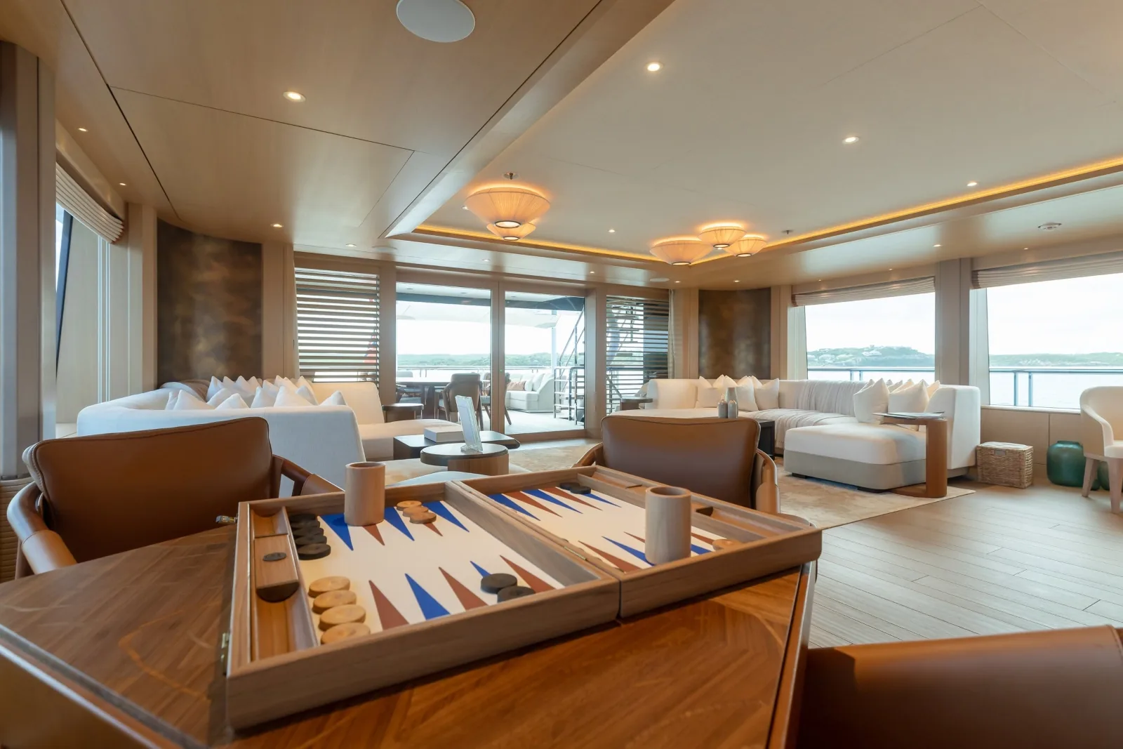 COME TOGETHER - photo 19 yacht charter Monaco