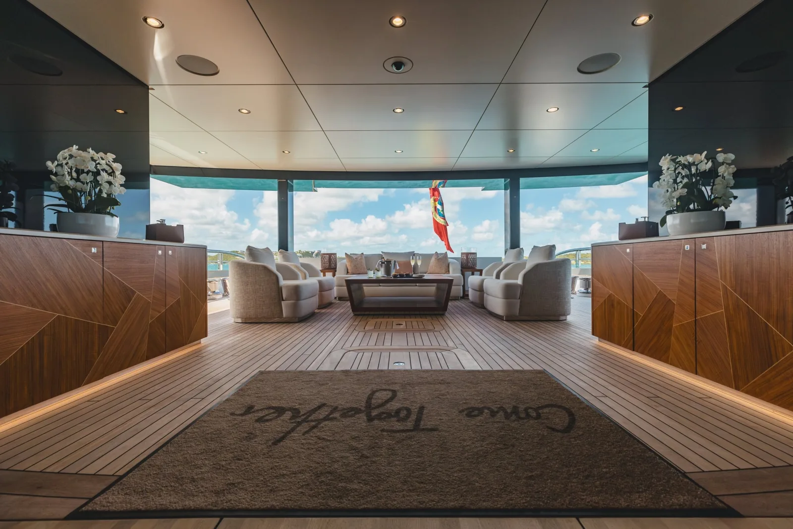 COME TOGETHER - photo 20 yacht charter Monaco