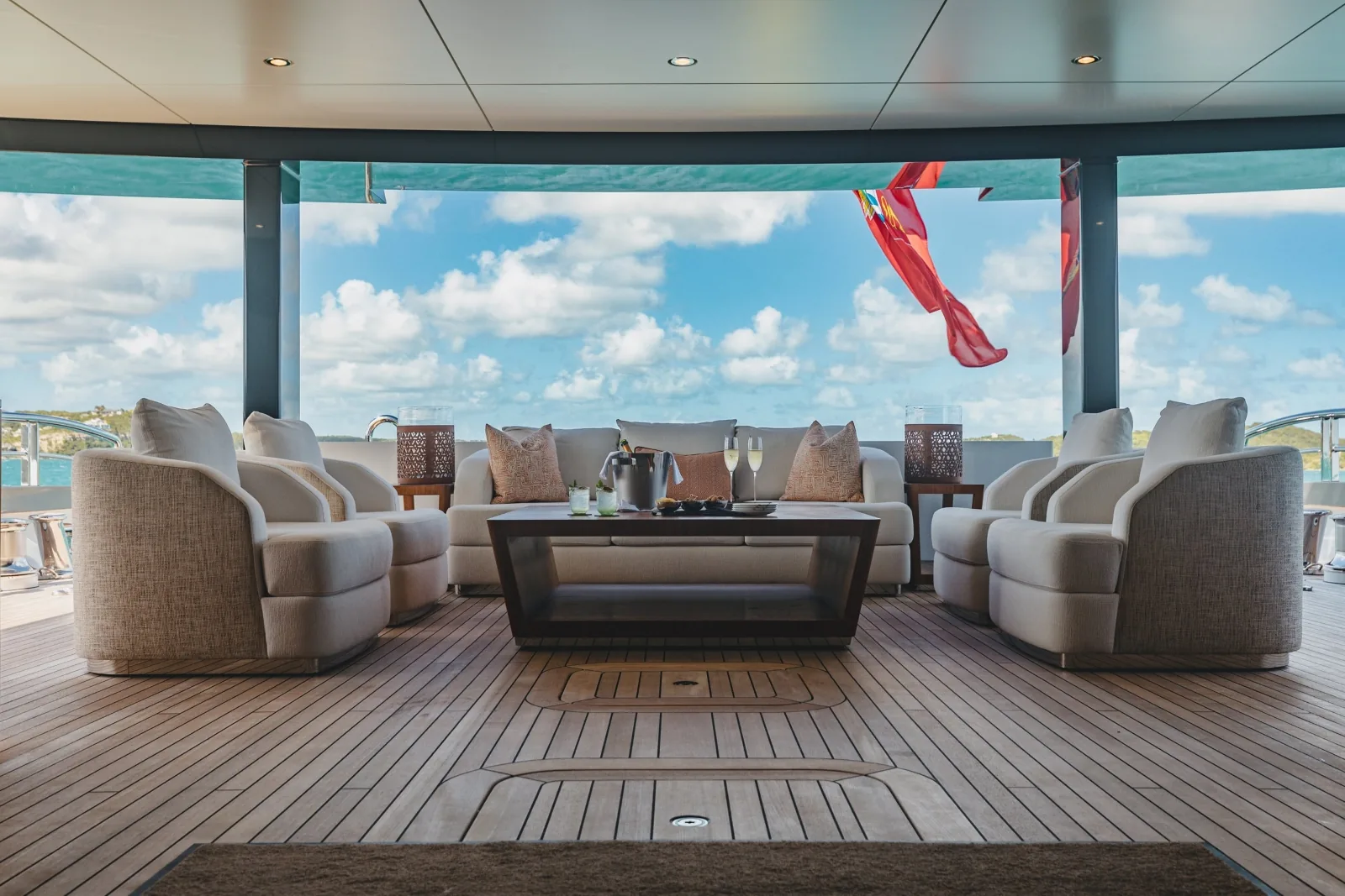 COME TOGETHER - photo 21 yacht charter Monaco