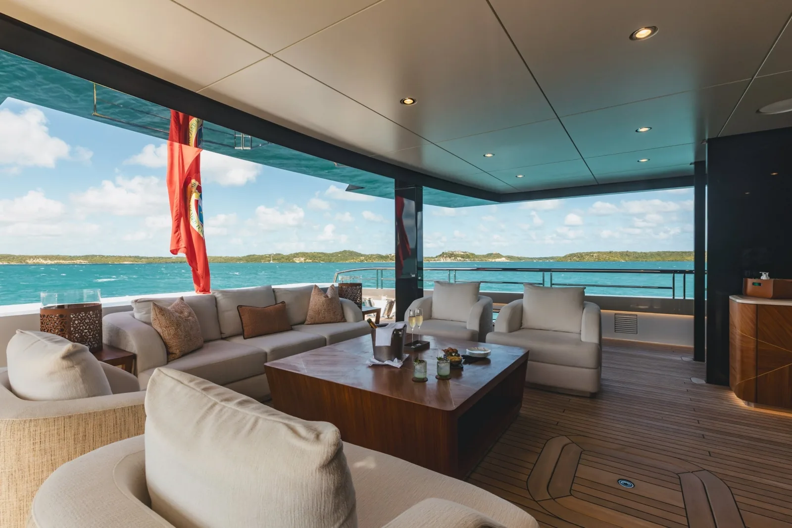 COME TOGETHER - photo 22 yacht charter Monaco