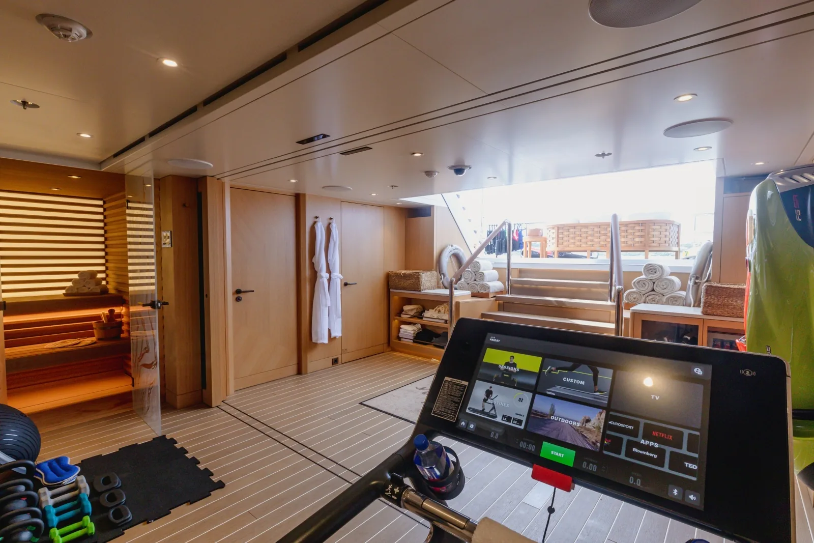 COME TOGETHER - photo 25 yacht charter Monaco