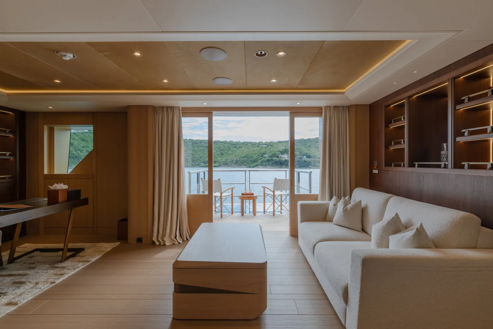 COME TOGETHER - photo 29 yacht charter Monaco