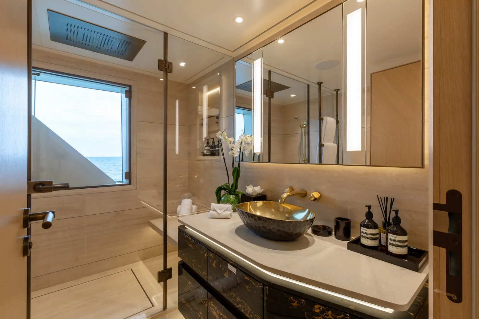 COME TOGETHER - photo 30 yacht charter Monaco