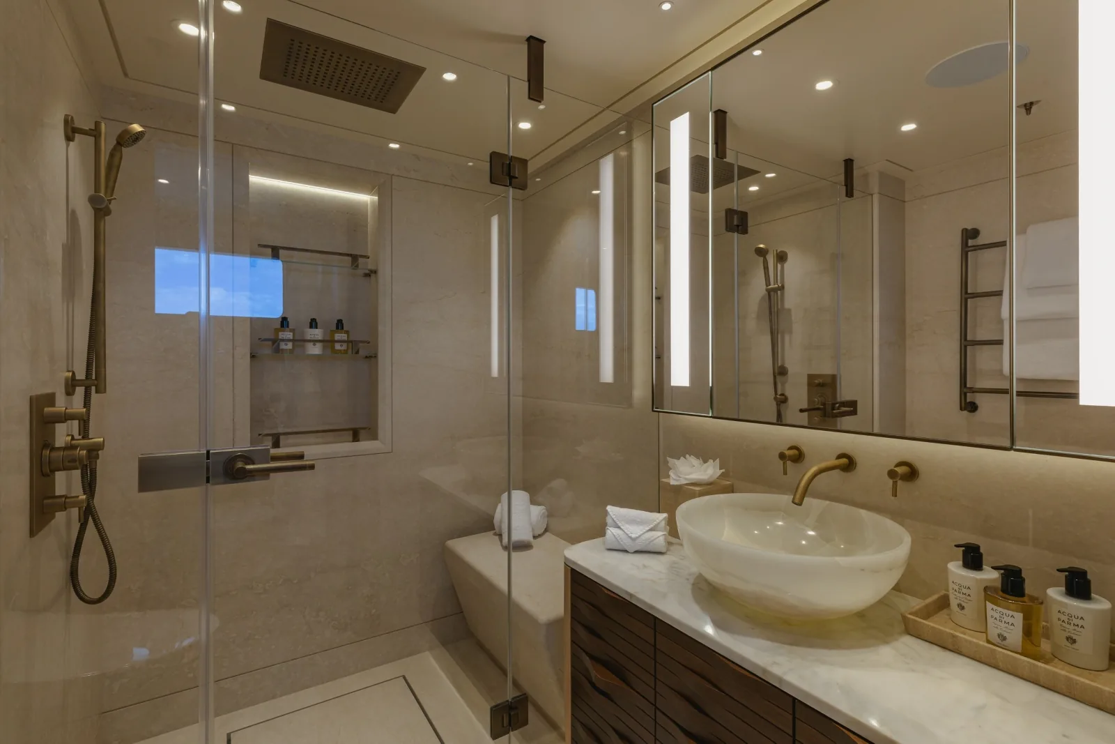 COME TOGETHER - photo 39 yacht charter Monaco