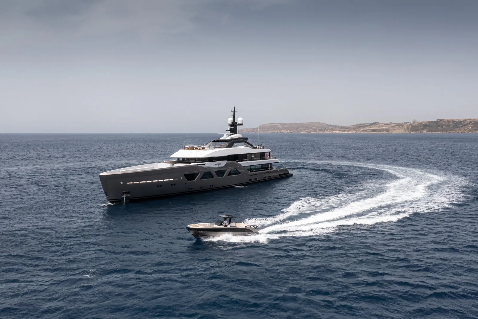 COME TOGETHER - photo 42 yacht charter Monaco
