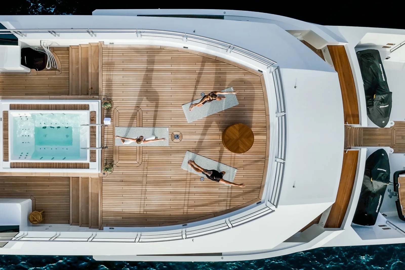 COME TOGETHER - photo 50 yacht charter Monaco