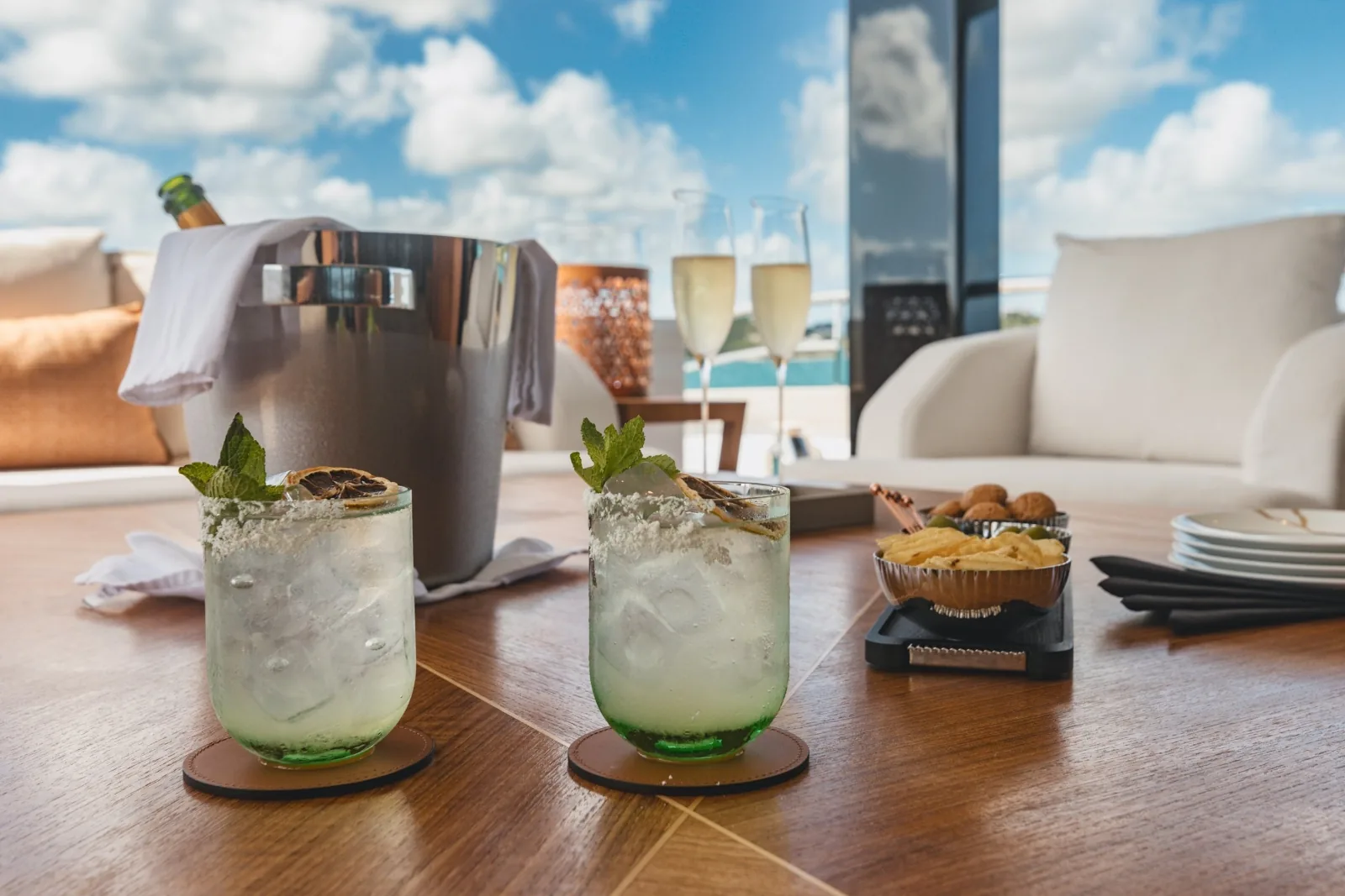 COME TOGETHER - photo 51 yacht charter Monaco