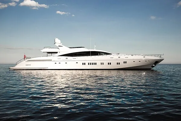 DA VINCI - yacht charter Monaco
