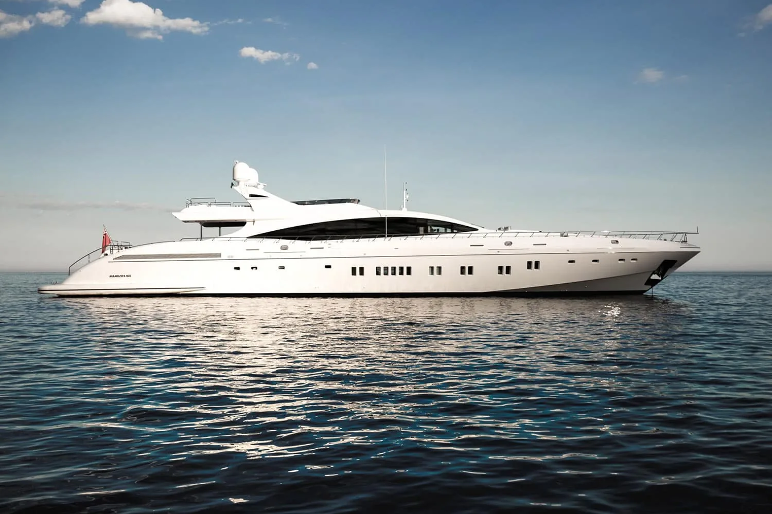 DA VINCI - photo 2 yacht charter Monaco