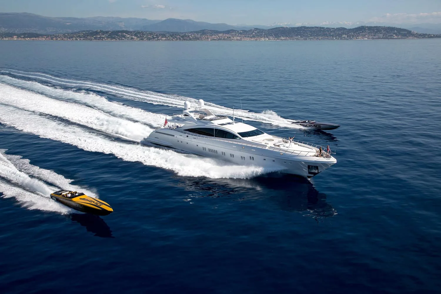 DA VINCI - photo 3 yacht charter Monaco