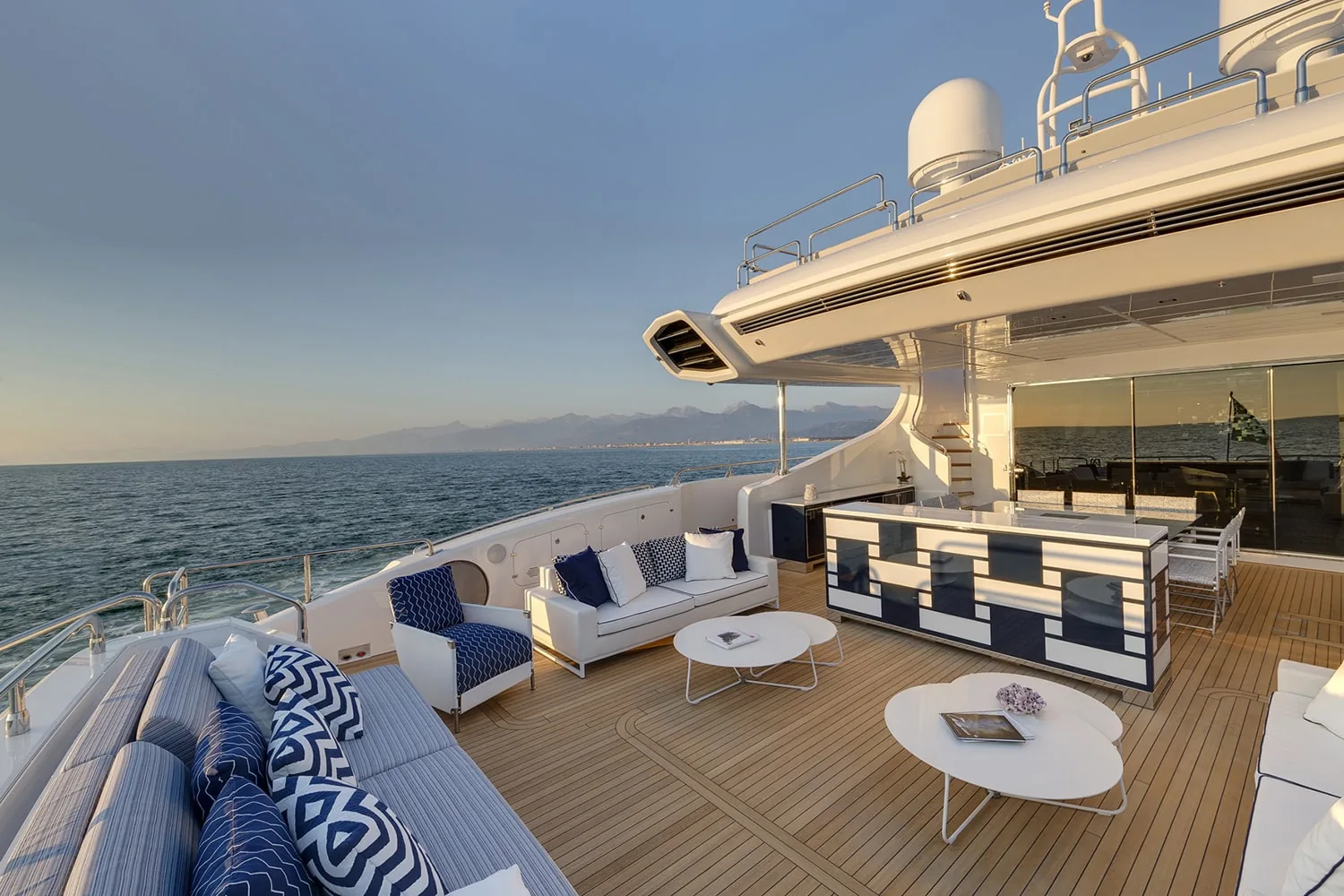 DA VINCI - photo 5 yacht charter Monaco