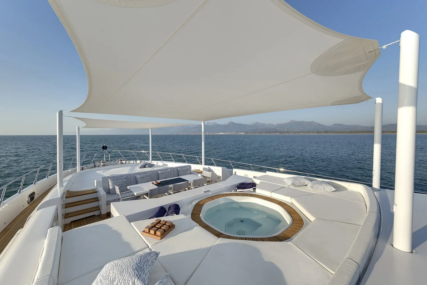 DA VINCI - photo 6 yacht charter Monaco