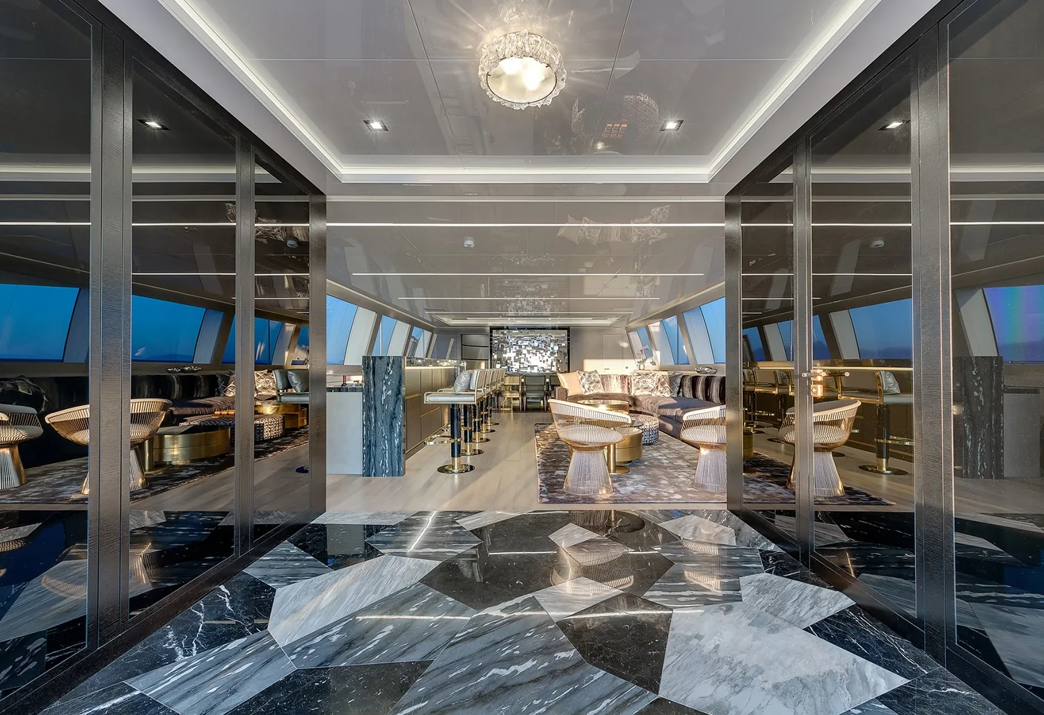 DA VINCI - photo 8 yacht charter Monaco
