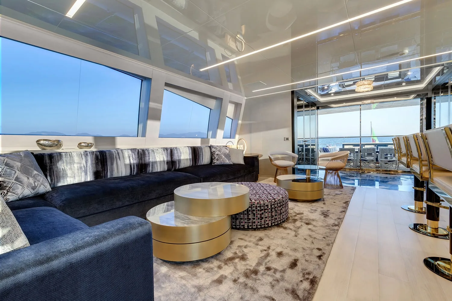 DA VINCI - photo 9 yacht charter Monaco