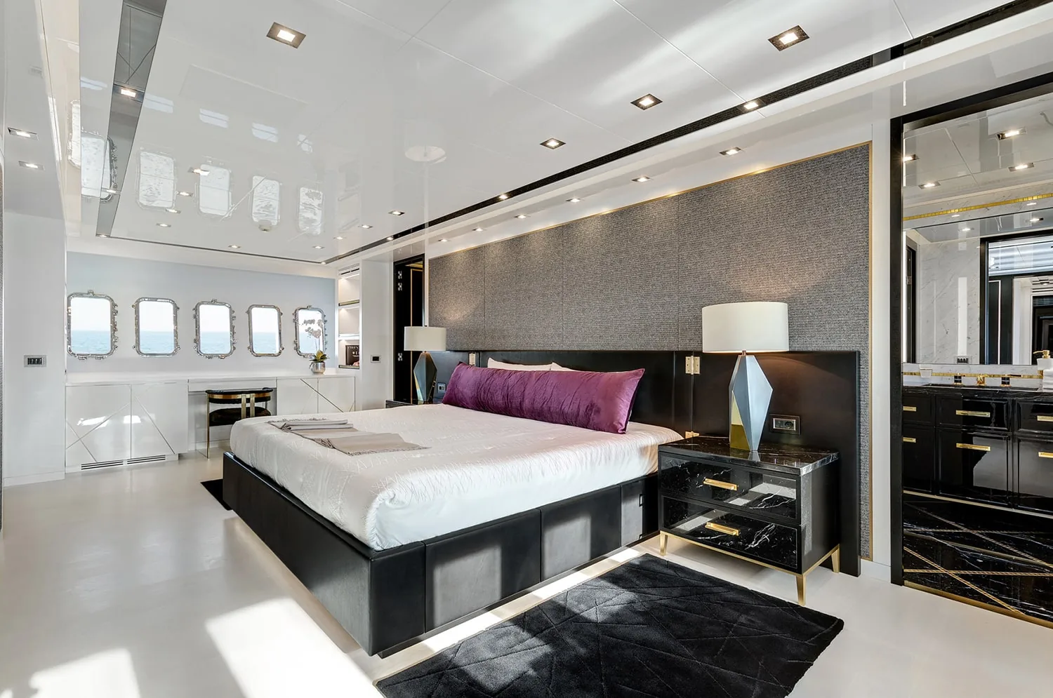 DA VINCI - photo 11 yacht charter Monaco