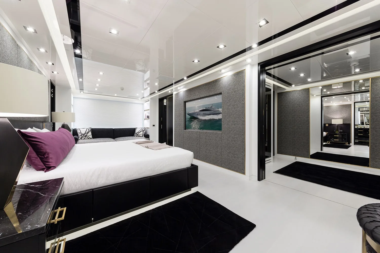 DA VINCI - photo 12 yacht charter Monaco