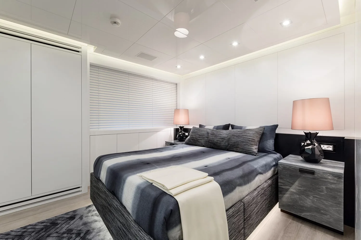 DA VINCI - photo 13 yacht charter Monaco