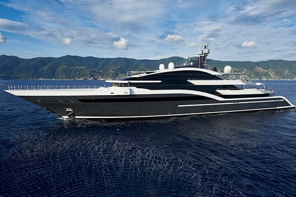 DAR - yacht charter Monaco