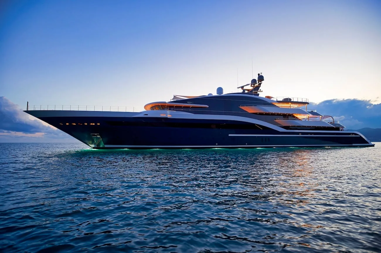 DAR - photo 2 yacht charter Monaco