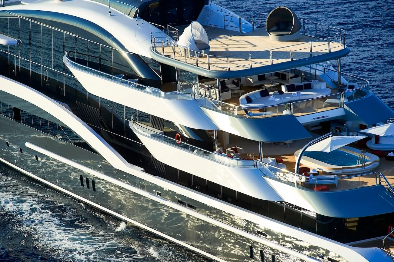 DAR - photo 3 yacht charter Monaco