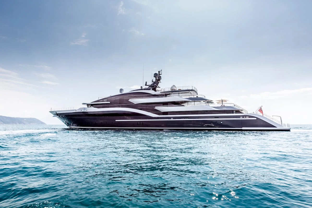 DAR - photo 4 yacht charter Monaco