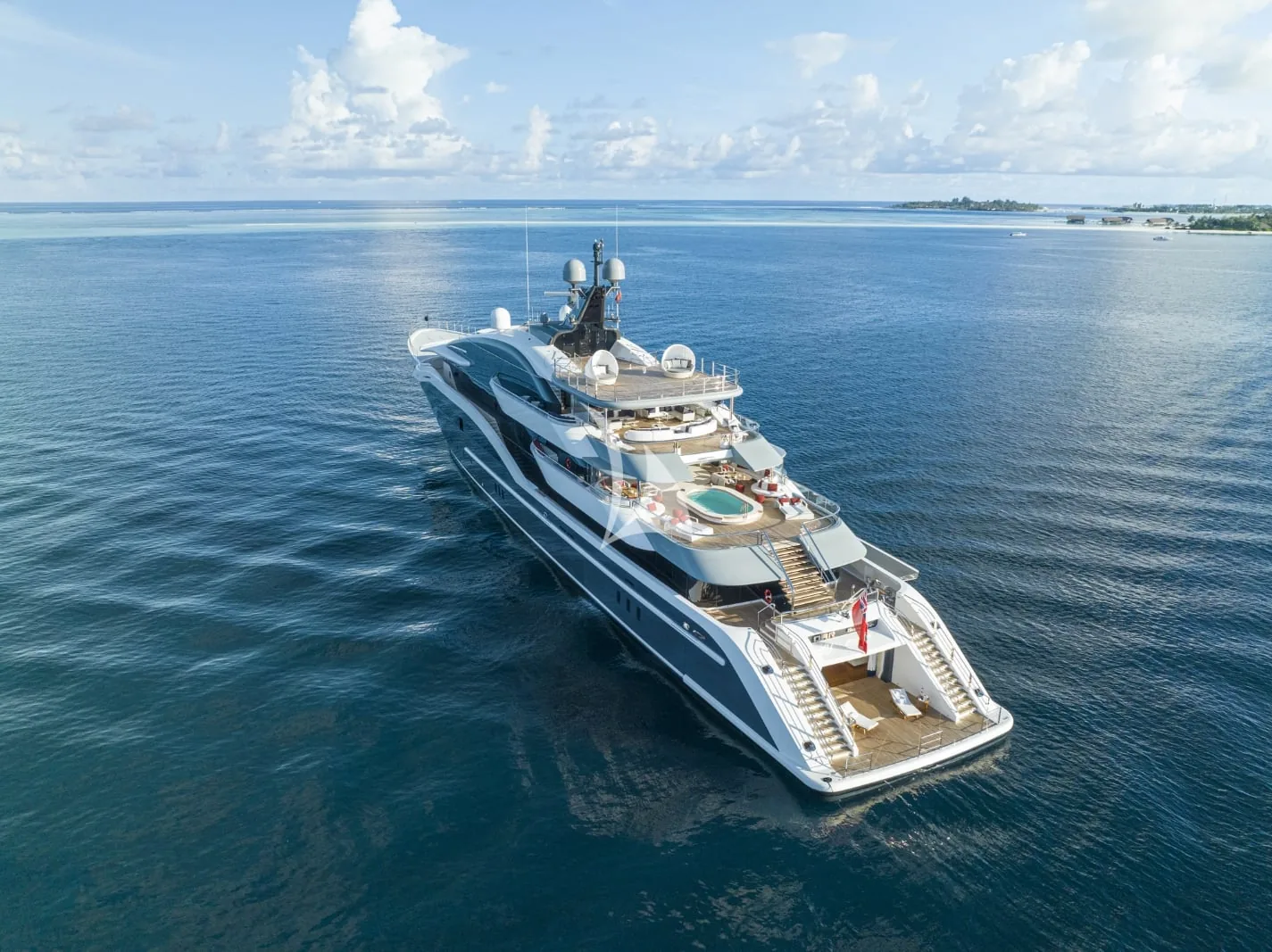 DAR - photo 5 yacht charter Monaco