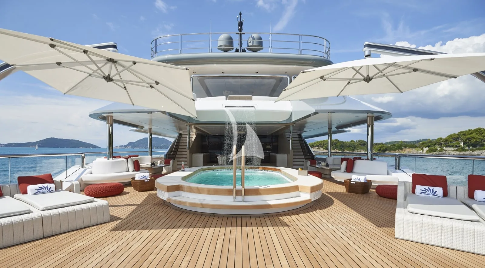 DAR - photo 14 yacht charter Monaco