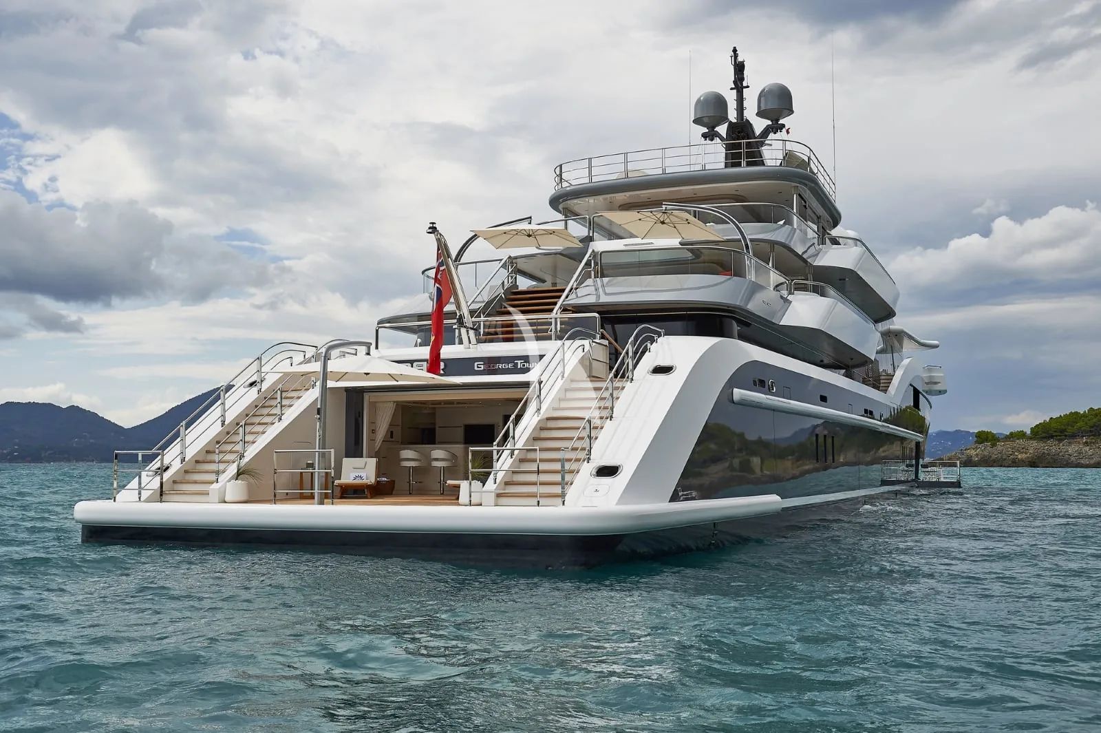 DAR - photo 18 yacht charter Monaco