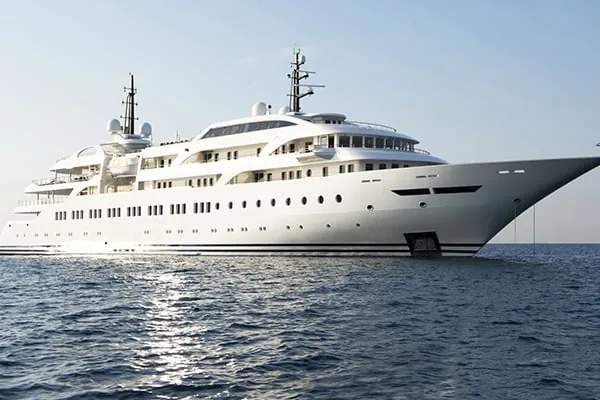 DREAM - yacht charter Monaco