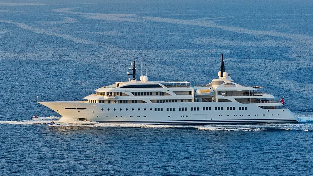 DREAM - photo 2 yacht charter Monaco